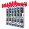 6x Trombetta da stadio AABCOOLING Signal Horn 75g