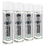4x Сгъстен въздух AABCOOLING Home&Office 500 ml