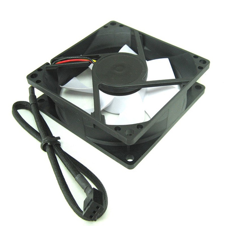 Тих вентилатор 80 mm AABCOOLING Super Silent Fan 8