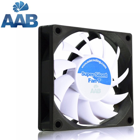 Тих вентилатор 70 mm AABCOOLING Super Silent Fan 7