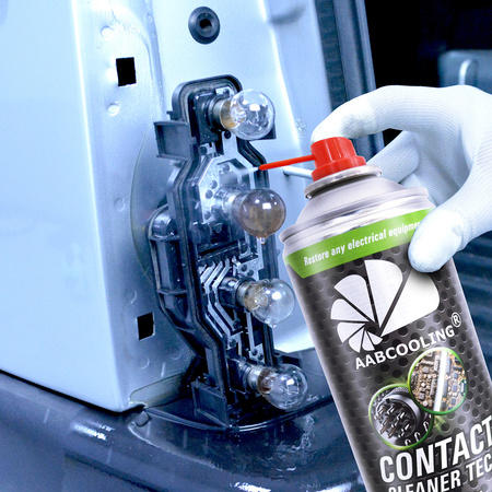 Nettoyant contact électrique AABCOOLING TECH 400 ml