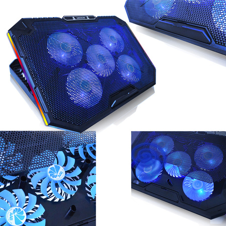 Base raffreddamento notebook AABCOOLING Elektra