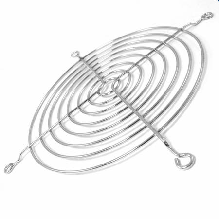 AABCOOLING Grill 120 Stříbrný