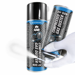 1x AABCOOLING Compressed gas duster 400ml