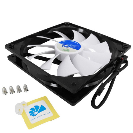 Ventilátor 140 mm AABCOOLING Super Silent Fan 14