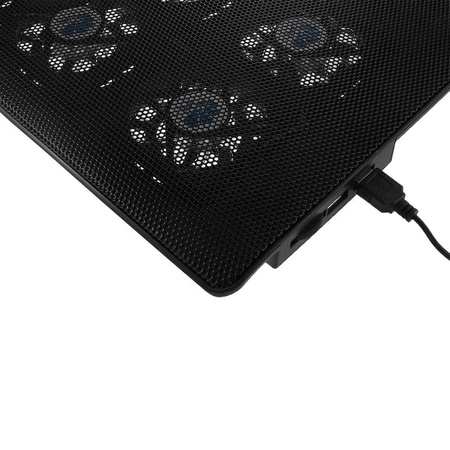 Refroidisseur PC portable AABCOOLING NC70, 6×70 mm