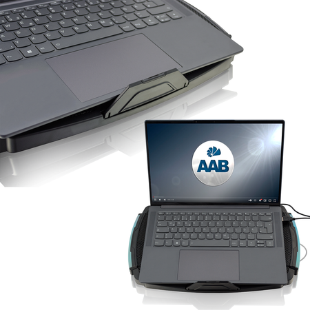 AABCOOLING Vela – chladicí podložka pod notebook