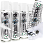 5 x AABCOOLING Home&Office Compressed Gas Duster 500 ml