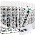 12 x AABCOOLING Home&Office Compressed Gas Duster 600 ml