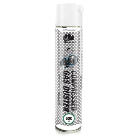 1x AABCOOLING Home&Office Compressed Gas Duster 600 ml – stlačený vzduch