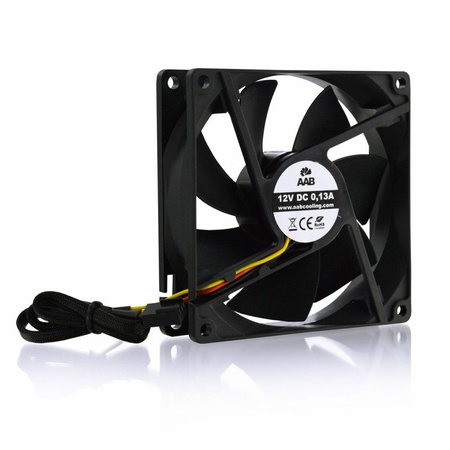 Ventilateur 92 mm AABCOOLING Black Silent Fan 9