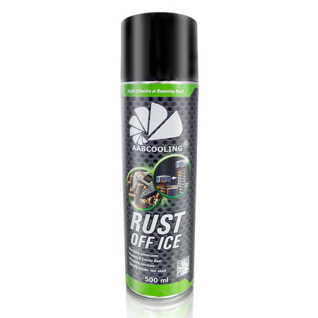 AABCOOLING Rust off ICE 500 ml – šaldantis rūdžių tirpiklis