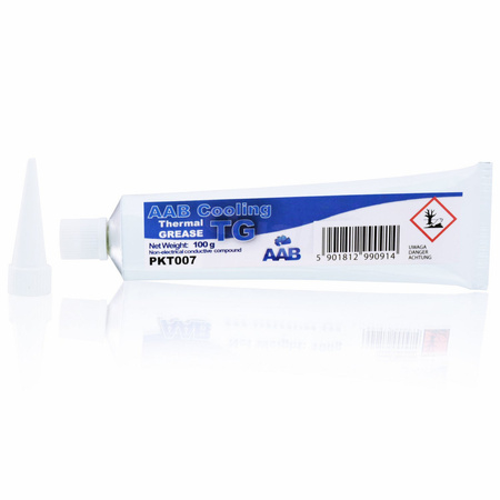 1x AABCOOLING Thermal Grease 100g – kølepasta