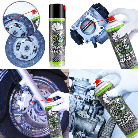 Nettoyant freins AABCOOLING Pure 500 ml