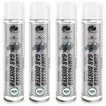 4 x AABCOOLING Home&Office Compressed Gas Duster 600 ml