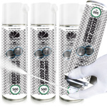 3 x AABCOOLING Home&Office Compressed Gas Duster 500 ml