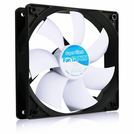 3x AABCOOLING Super Silent Fan 12 PWM – ventiliatorius 120 mm