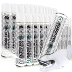 24 x AABCOOLING Home&Office Compressed Gas Duster 600 ml