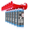 6x AABCOOLING Signal Horn 40g – goarnă cu gaz