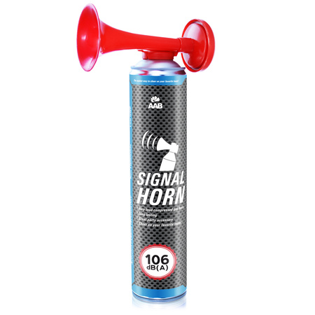 11x Goarnă cu gaz AABCOOLING Signal Horn 75g
