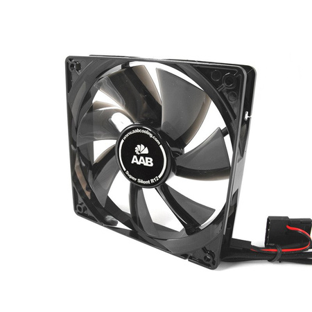 Lydsvag 120 mm blæser AABCOOLING Super Silent R12