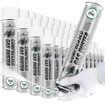 48x Aria compressa spray AABCOOLING Home&Office 750 ml
