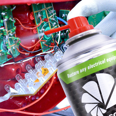 AABCOOLING Contact Cleaner TECH 400ml