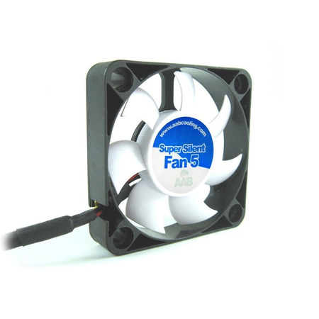 3x Tichý ventilátor 50 mm AABCOOLING Super Silent Fan 5