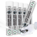 5x Aire comprimido AABCOOLING Home&Office 750 ml