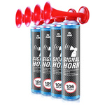 4x Lufthorn AABCOOLING Signal Horn 75g