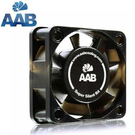 Ventilador 40 mm silencioso AABCOOLING Super Silent R4