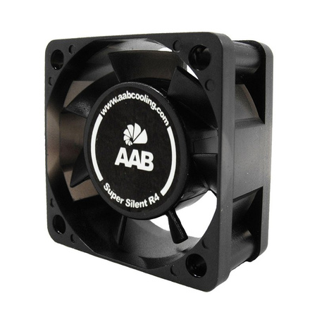 3x Tichý ventilátor 40 mm AABCOOLING Super Silent R4