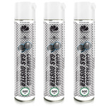 3 x AABCOOLING Home&Office Compressed Gas Duster 600 ml