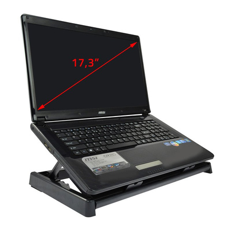 AABCOOLING NC80 – podstawka chłodząca pod laptopa