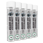 5x Aire comprimido AABCOOLING Home&Office 750 ml