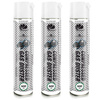 3x Compressed Air Duster AABCOOLING Home&Office 600 ml