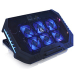 Охлаждаща подложка за лаптоп AABCOOLING Scutum RGB