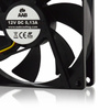 Ventiliatorius 92 mm AABCOOLING Black Silent Fan 9