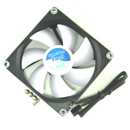 Ventilateur 92 mm AABCOOLING Super Silent Fan 9