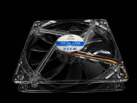 Ventola PC 140 mm AABCOOLING Super Silent Fan 14 Blue LED