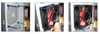 Vibratsioonivastased ventilaatoritihvtid AABCOOLING 4 tk