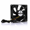 Ventilador 92 mm AABCOOLING Black Silent Fan 9