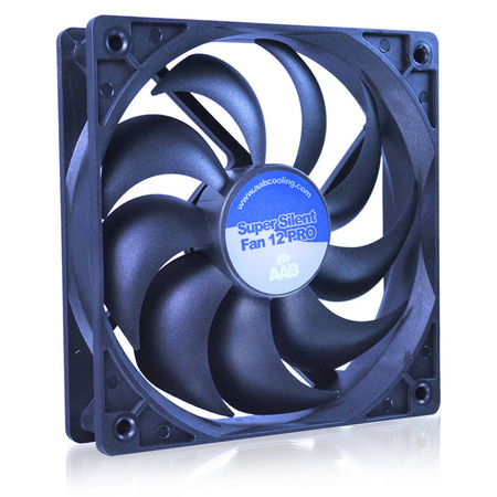 Ventola PC 120 mm AABCOOLING Super Silent Fan 12 Pro