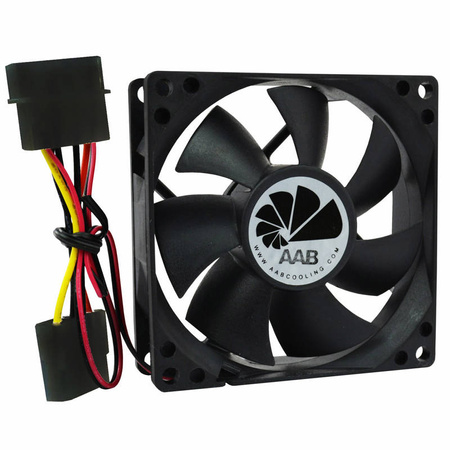 Ventilaator 80 mm AABCOOLING Fan 8 Molex 2600 p/min