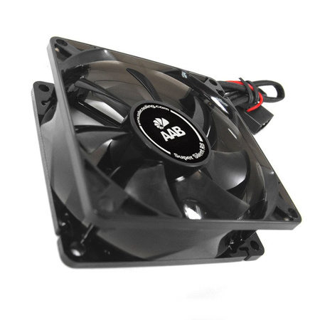 Vaikne 80 mm ventilaator AABCOOLING Super Silent R8