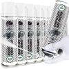 10x AABCOOLING Home&Office Compressed Gas Duster 500 ml – trykluft på dåse