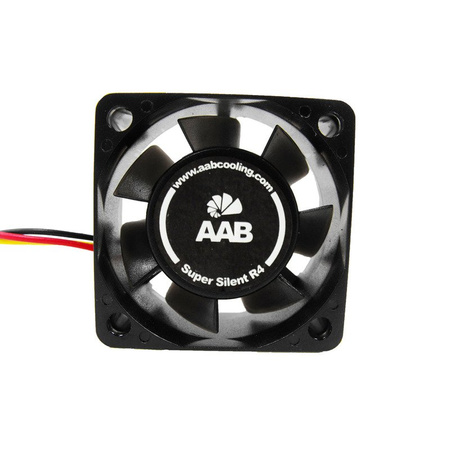 Ventola 40 mm silenziosa AABCOOLING Super Silent R4