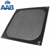 AABCOOLING Alumiiniumfilter/-võre 80 Must – ventilaatori tolmufilter