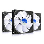 3x PC-blæser 120 mm AABCOOLING Super Silent Fan 12