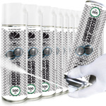 12x Сгъстен въздух AABCOOLING Home&Office 500 ml